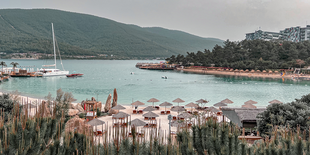 Lujo Bodrum